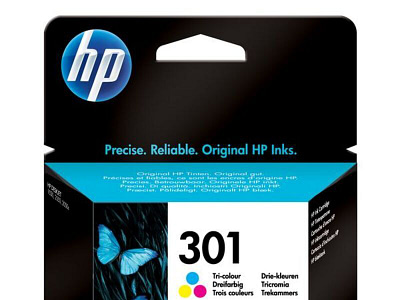 Originele inkt cartridge HP CH562EE Tricolor