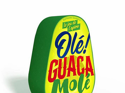 Kaartspellen Olé! GuacaMolé