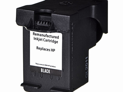 SUPERBULK inkt voor HP 21XL C9351CE reg SB-21XL, 18 ml, zwart Refurbished / Vernieuwd