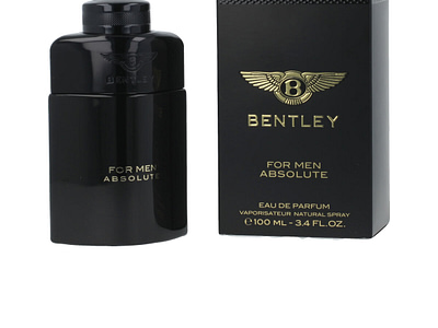 Herenparfum Bentley EDP For Men Absolute 100 ml
