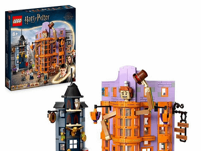 Playset Lego 76422 Harry Potter