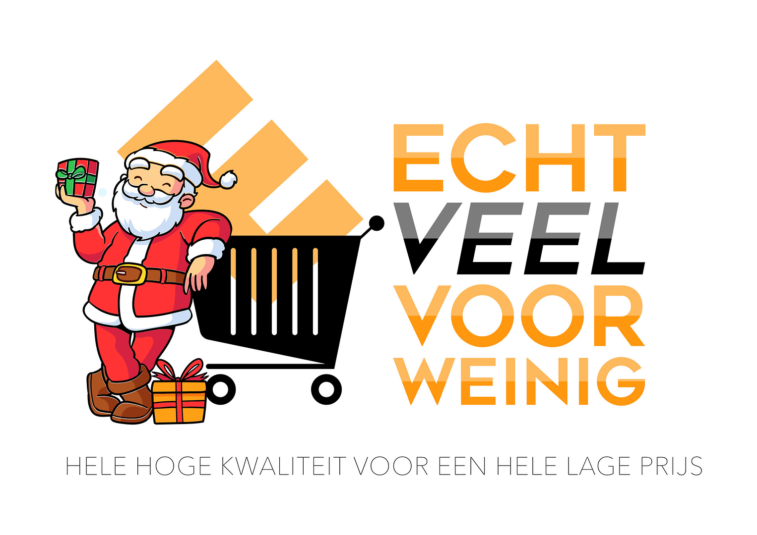 EchtVEELvoorWeinig