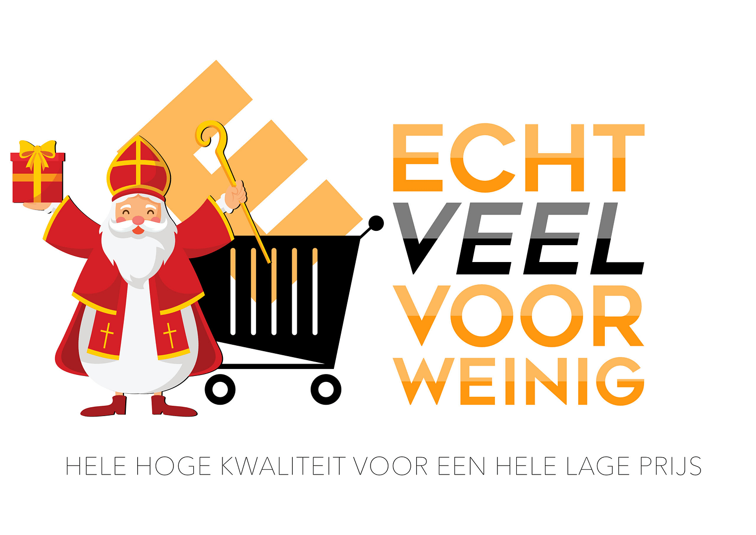 EchtVEELvoorWeinig