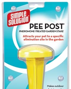SIMPLE SOLUTION PUPPY PLASPAAL OUTDOOR