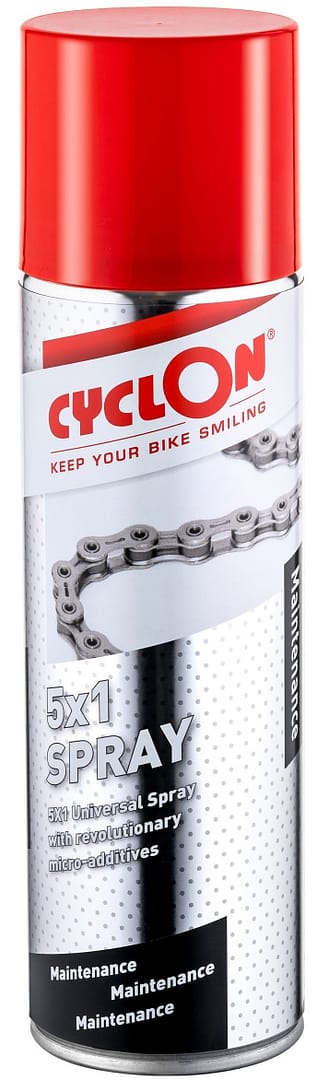 Cyclon 5 x 1 Spray - 500 ml