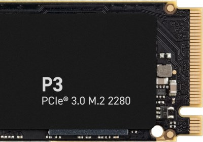 Crucial P3 M.2 1 TB PCI Express 3.0 NVMe 3D NAND