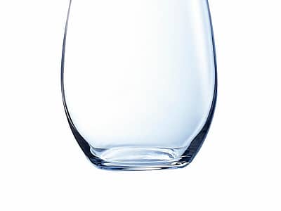 Glazenset Chef&Sommelier Primary 6 Stuks Transparant Glas (44 cl)