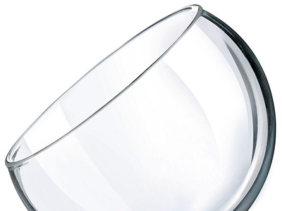 Set van bekers Arcoroc Versatile Glas 120 ml IJs 6 Stuks