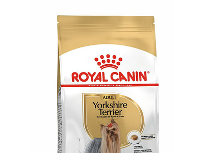 Voer Royal Canin Yorkshire Terrier Volwassen Vogels 3 Kg