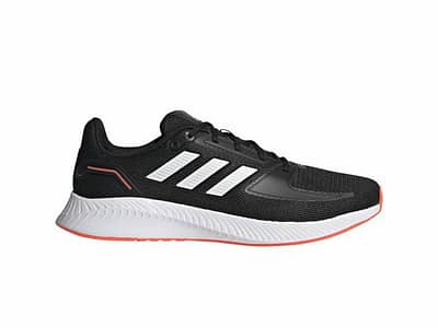 Sportschoenen voor heren Adidas  Runfalcon 2.0 Zwart Schoenmaat 43 1/3