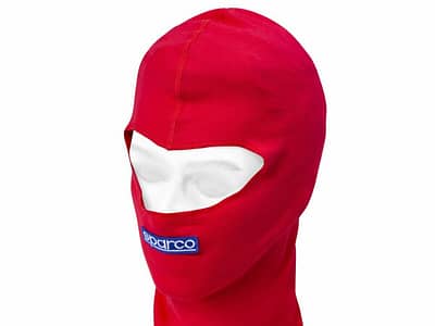 Onderhelm Sparco S002201RS Rood