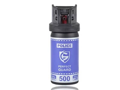 Pepergas POLICE PERFECT GUARD 500 - 40 ml. gel (PG.500)