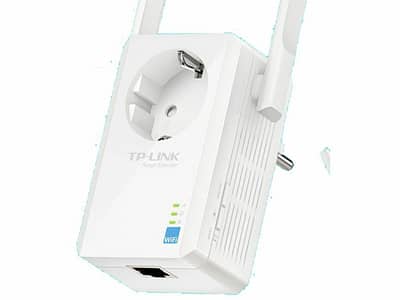 Wi-Fi Versterker TP-Link TL-WA860RE 300 Mbps Wit