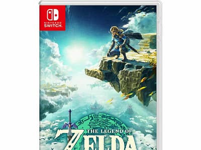 Videogame voor Switch Nintendo ZELDA: TEARS OF THE KINGDOM