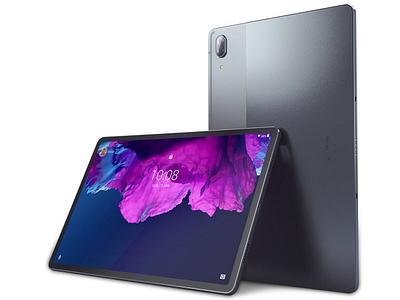 Tablet Lenovo P11 Pro 11,2" 11,5" MediaTek Kompanio 1300T 8 GB RAM 256 GB Grijs Slate Grey