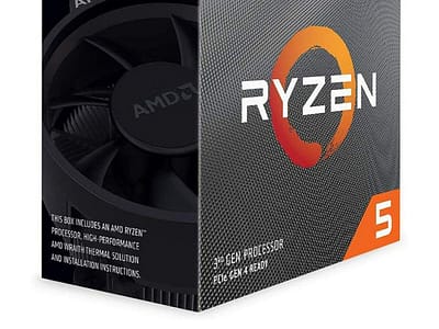 Processor AMD Ryzen 5 3500 AMD AM4