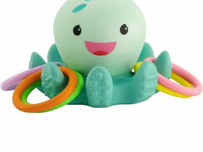 Babypop Infantino Octopus