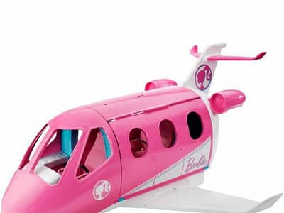 Vliegtuig Barbie GDG76