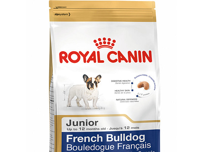 Voer Royal Canin French Bulldog Junior Puppy/junior 3 Kg