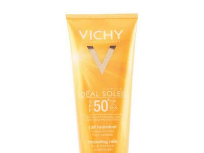Zonnemelk Idéal Soleil Vichy SPF 50 (300 ml)