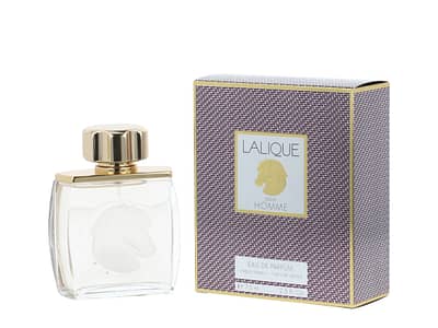 Herenparfum Lalique EDP Pour Homme Equus (75 ml)