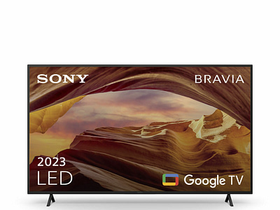 TV Sony KD-65X75WL 4K Ultra HD 65" LED HDR HDR10