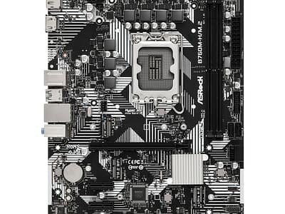 Moederbord ASRock B760M-H/M.2 LGA 1700 Intel B760