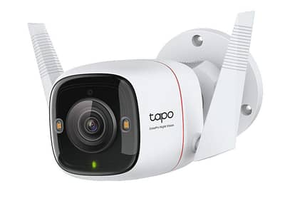 Beveiligingscamera TP-Link Tapo C325WB