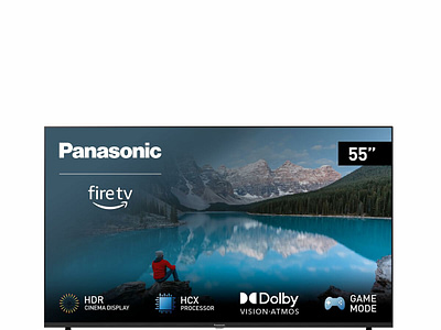 Smart TV Panasonic TX55MX800    55 4K Ultra HD 55" LED
