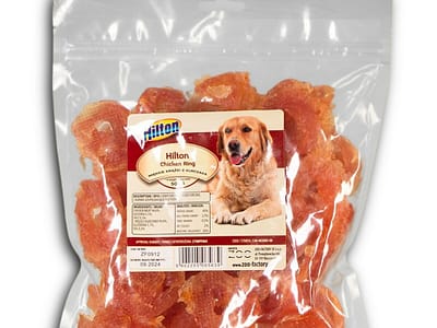 Snack voor honden Hilton Kip 500 g