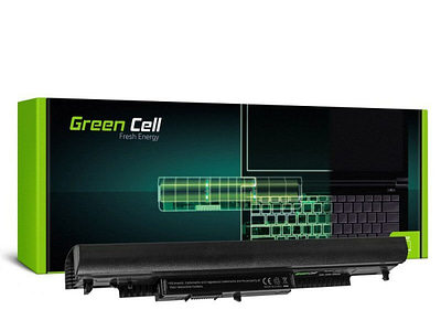 Laptopbatterij Green Cell HP89 Zwart 2200 mAh
