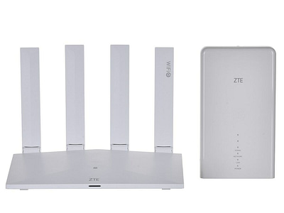 Router ZTE MC889+T3000