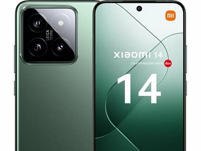 Smartphone Xiaomi 14 6,36" 12 GB RAM 512 GB Groen