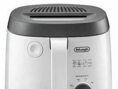Luchtfriteuse DeLonghi 1800 W 2,3 L