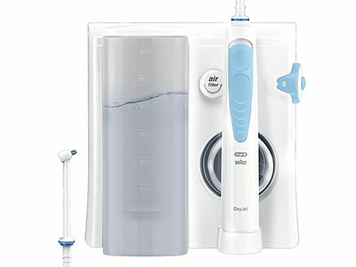 Elektrische tandenborstel Oral-B Oxyjet