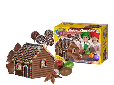 Spel/set Fábrica de Chocolate Cefatoys 21791 (ES)