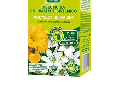Insecticide Massó Polysect Ultra SL 100 ml