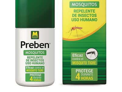 Anti-muggenspray Massó Spray (100 ml)