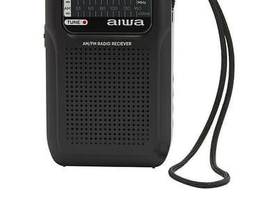 Transitorradio Aiwa RS33 Zwart AM/FM