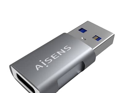 USB-kabel Aisens A108-0655