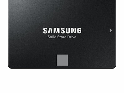 Hard Drive Samsung 870 EVO 2,5" 250 GB SSD SATA Zwart 250 GB SSD