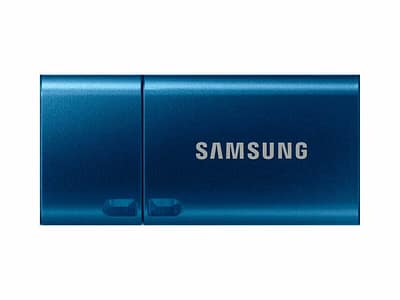 USB stick Samsung MUF-128DA/APC Blauw 128 GB