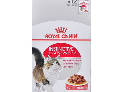 Kattenvoer Royal Canin Instinctive 12 x 85 g