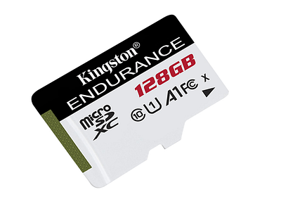 Kingston Technology High Endurance 128 GB MicroSD UHS-I Klasse 10