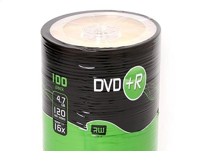 Maxell DVD+R 4.7GB 50pcs 100 STUKS)