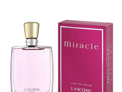 Damesparfum Miracle Lancôme EDP Miracle 50 ml
