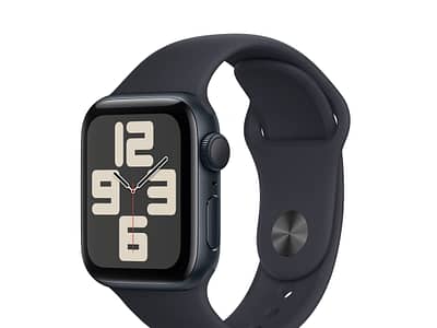 Smartwatch Apple MR9X3QL/A Grijs 40 mm