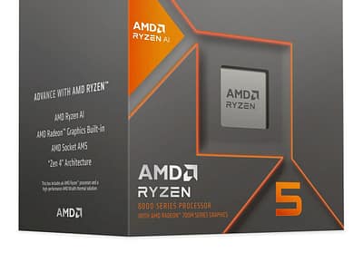 Processor AMD Ryzen™ 5 8600G AMD AM5
