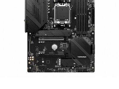 Moederbord MSI 911-7D75-001 AMD AM5 AMD AMD B650