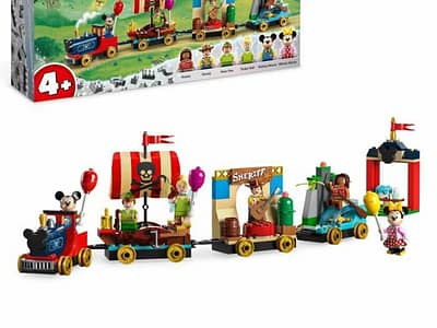 Playset Lego 100th Disney Birthday